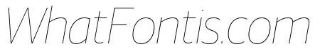 GuardianSans HairlineIt Reduced