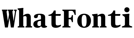 PublicoTextMono Bold Reduced