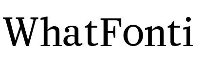 CaponiText Regular Reduced