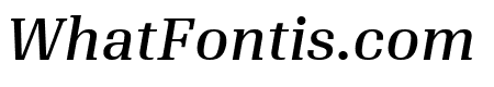 Algebra RegularNo2Italic Reduced