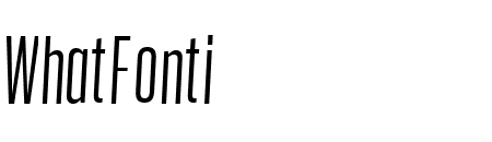 ActionCondensedRegular Grade1Italic Reduced
