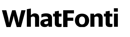SanomatSansText Bold Reduced