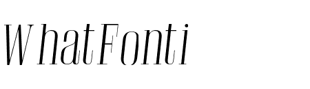 GiorgioL Italic Reduced