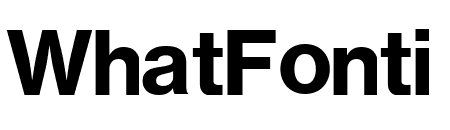 NeueHaasGrotText 75Bold Reduced