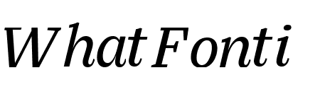 SilvaText BookItalic