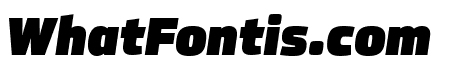 Proof UltraItalic