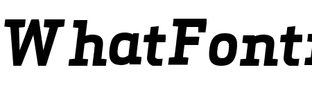 ApexSerif BoldItalic