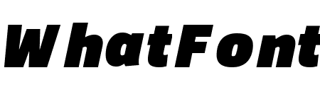 Agile FatItalic