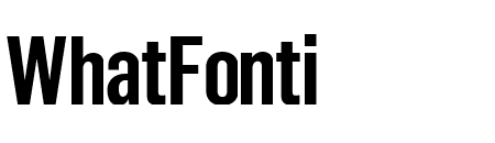 FlamaCondensed Semibold