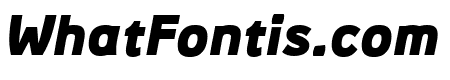 Crank8 PlusFiveItalic