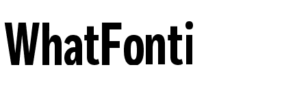 Fort XCond Bold