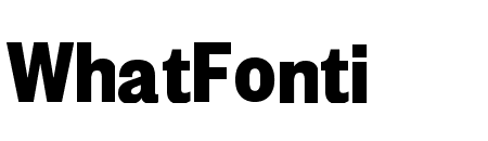 FoundersGroteskCond Bold
