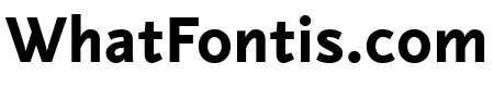 LuxSans Bold