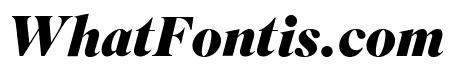 SuperiorTitle BlackItalic