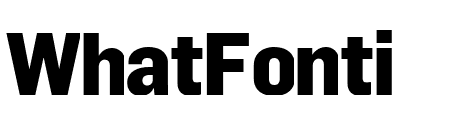 FlamaSemicondensed Extrabold