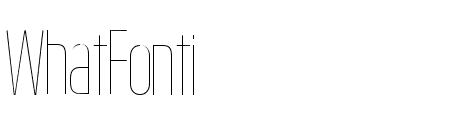 KommissarCondensed Thin