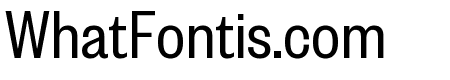 FoundersGroteskCond Reg