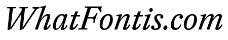EudaldNews RegularItalic