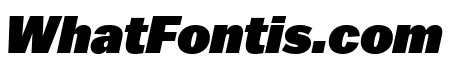 Balto SuperItalic