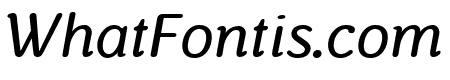 Oz RegularItalic