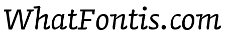Doko BookItalic