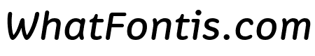 Colette RegularItalic