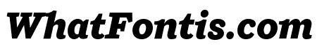 Shift BlackItalic