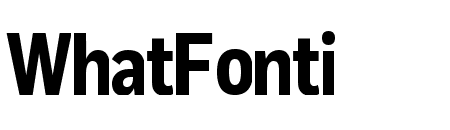 FortCond Bold