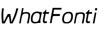 Crank8 MinusTwoItalic