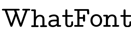 Typewriter Medium