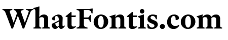 Rongel Bold