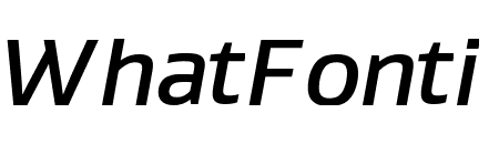 Gustan MediumItalic