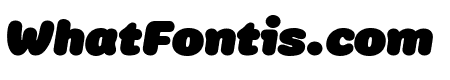 Colette UltraJumboItalic
