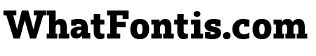 RumSerif Bold