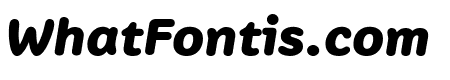 Colette BlackItalic