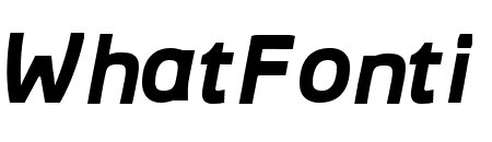 Crank8 PlusTwoItalic