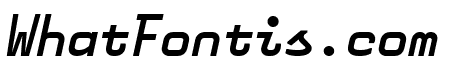 Remi MediumItalic
