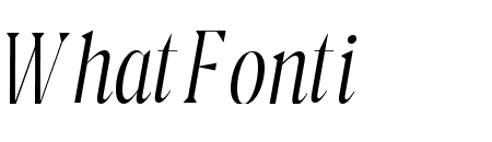 BC Steiner Light Italic