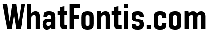 BC Vafle Condensed