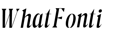 BC Steiner Medium Italic