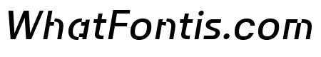 BC Liguria Light Italic