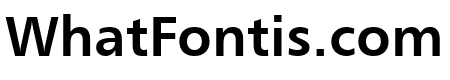 Humanist 777 Bold BT