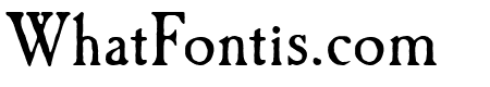 CaslonAntT