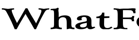 Array Extended Bold