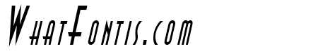 Asia Thin Italic