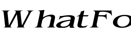 Bangle Extended Italic