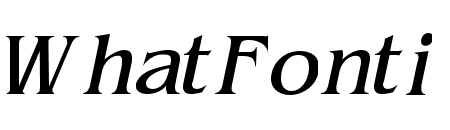 Bangle Italic