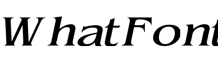 Bangle Wide Italic