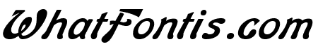 Banner Lite BoldItalic