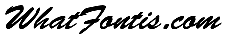 Banty Italic